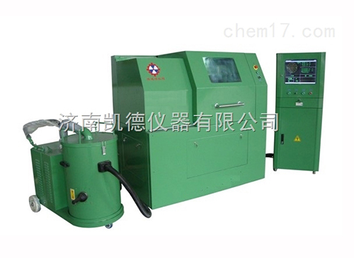 MAB-400 automatic milling deweighting balancing machine