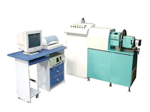 MCT-1 Friction Material Testing Machine