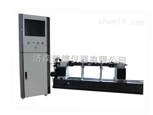 YDB-100A special balancing machine for drive shaft