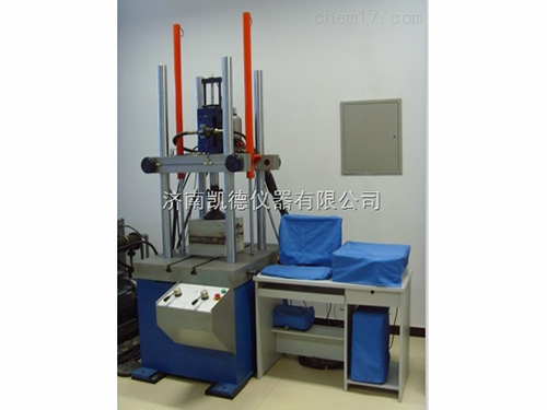 PWS-50T Fatigue Testing Machine for Rubber Elastic Components