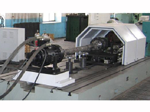 PNW-6000 Electro-hydraulic Servo Torsion Fatigue Testing Machine