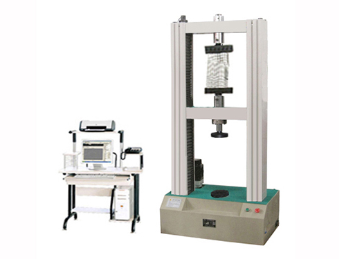 WDW-5, 10, 20, 50, 100 microcomputer controlled geotextile special testing machine