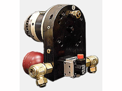 Hydrostatic support servo pendulum actuator