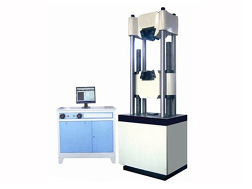 WEW-100D/300D/600D/1000D/2000D microcomputer screen display hydraulic universal testing machine
