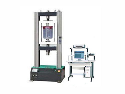 WLY-50 microcomputer controlled slow tensile stress corrosion testing machine
