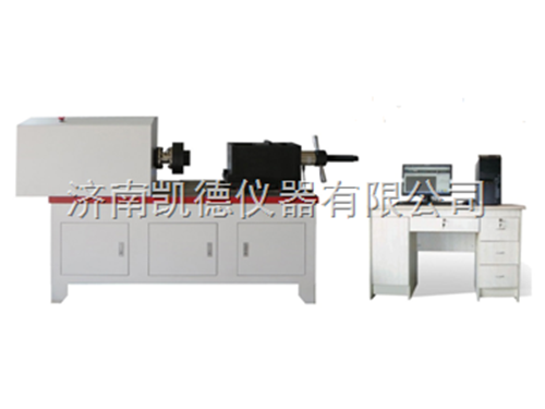 LNZ-W500-5000 microcomputer controlled high-strength bolt torque and axial force testing machine