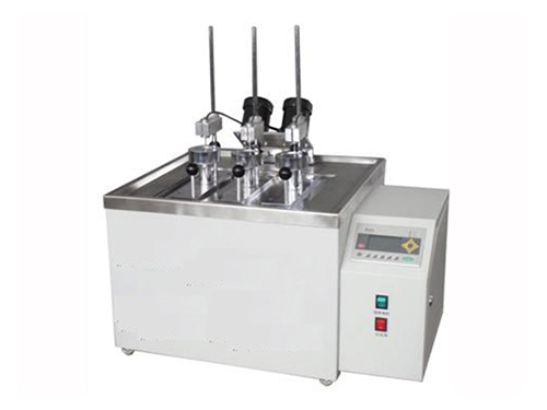 XRW-300 Series Thermal Deformation and Vicat Softening Point Tester