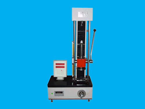 TLS-S50-2000 spring tension and compression testing machine