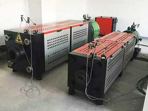 MGW-10000 microcomputer controlled static load anchoring testing machine