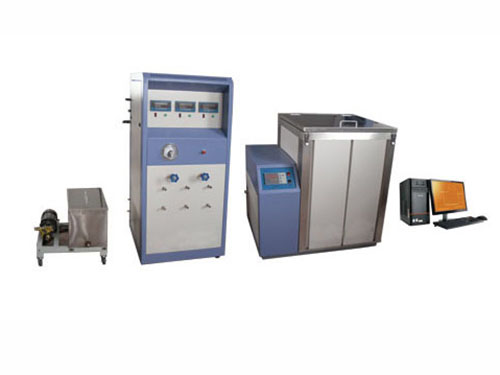 XGB-10 series pipe hydrostatic testing machine