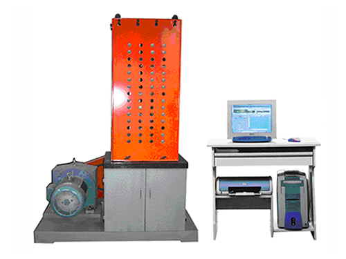 TPW series microcomputer controlled spring fatigue testing machine